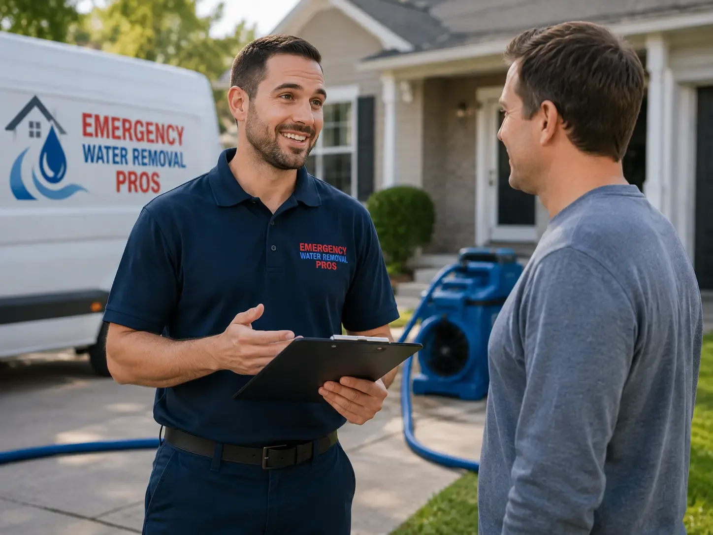 Emergency Water Removal Murphy, NC FAQs